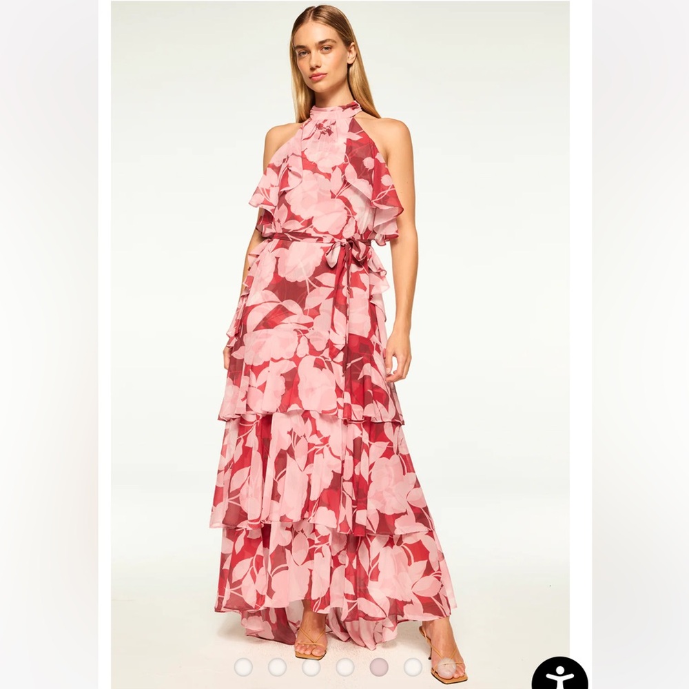 MISA Calissa Dress